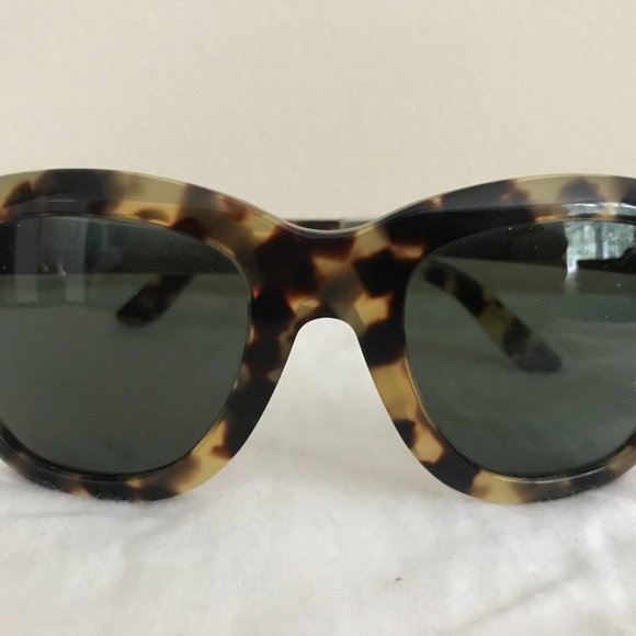 Ralph Lauren Tortoise Sunglasses - Picture 4 of 6